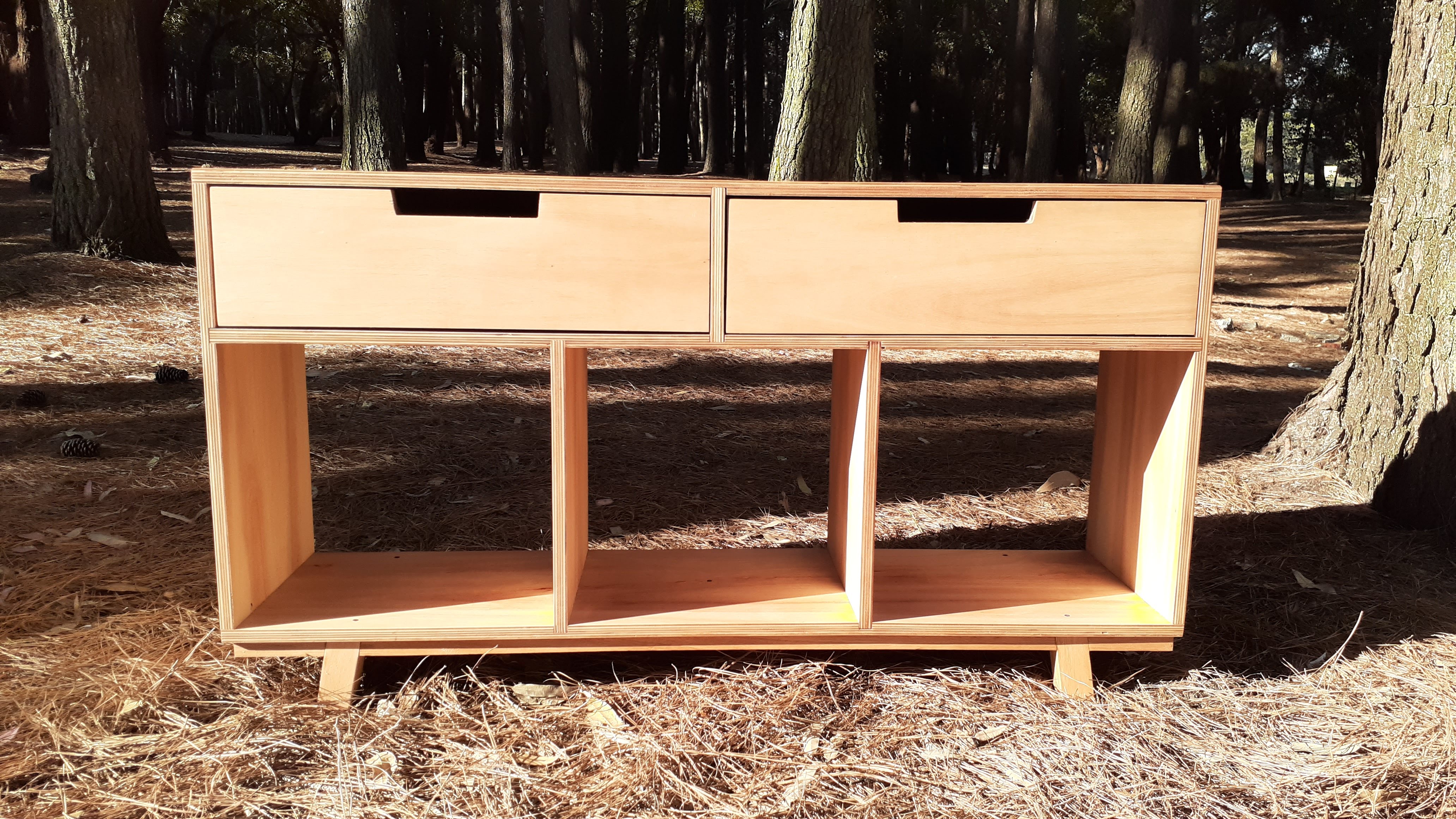 Mesa despojador. Estudio Gé, Montevideo, Ciudad de la costa