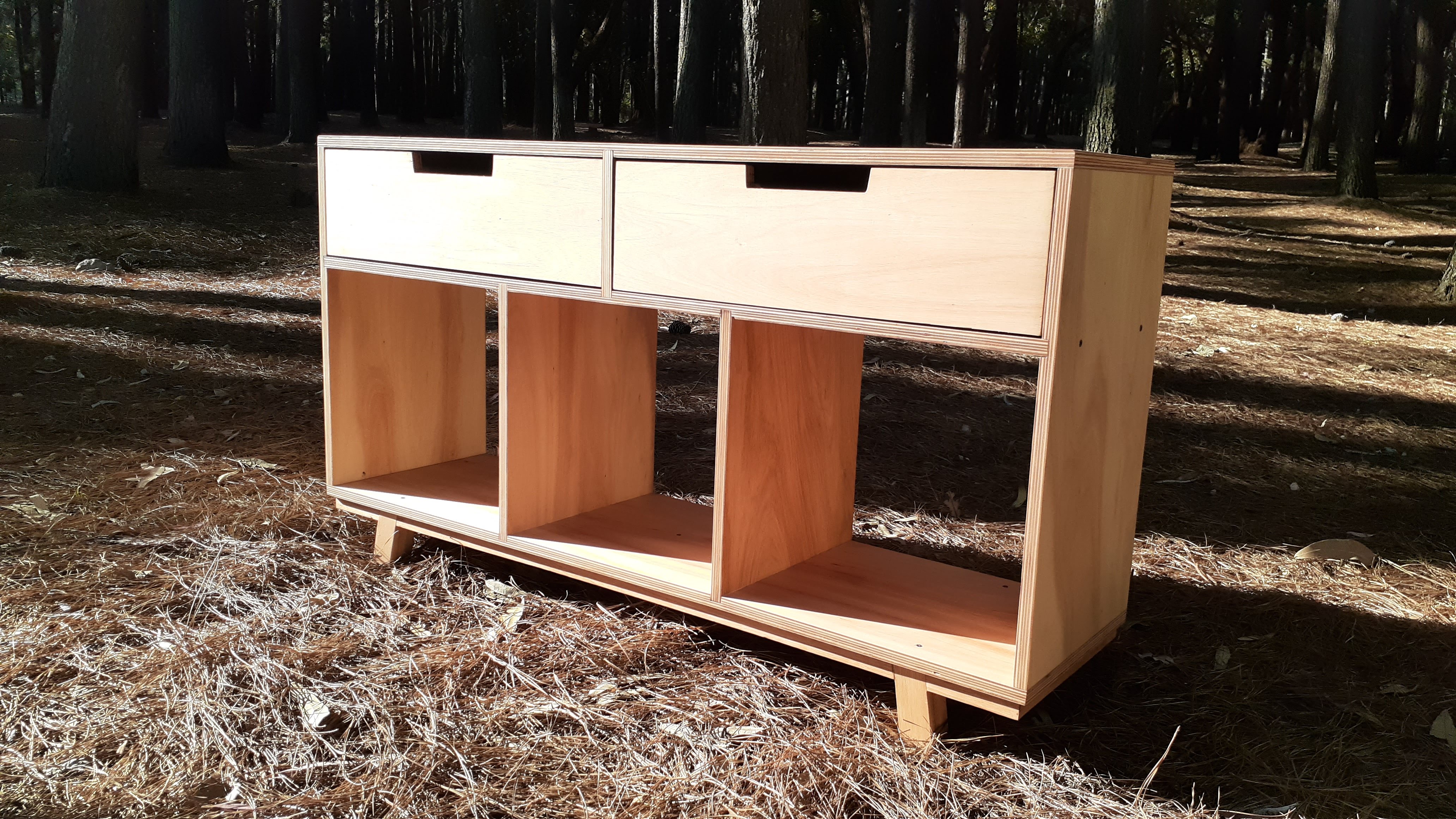 Mesa despojador. Estudio Gé, Montevideo, Ciudad de la costa