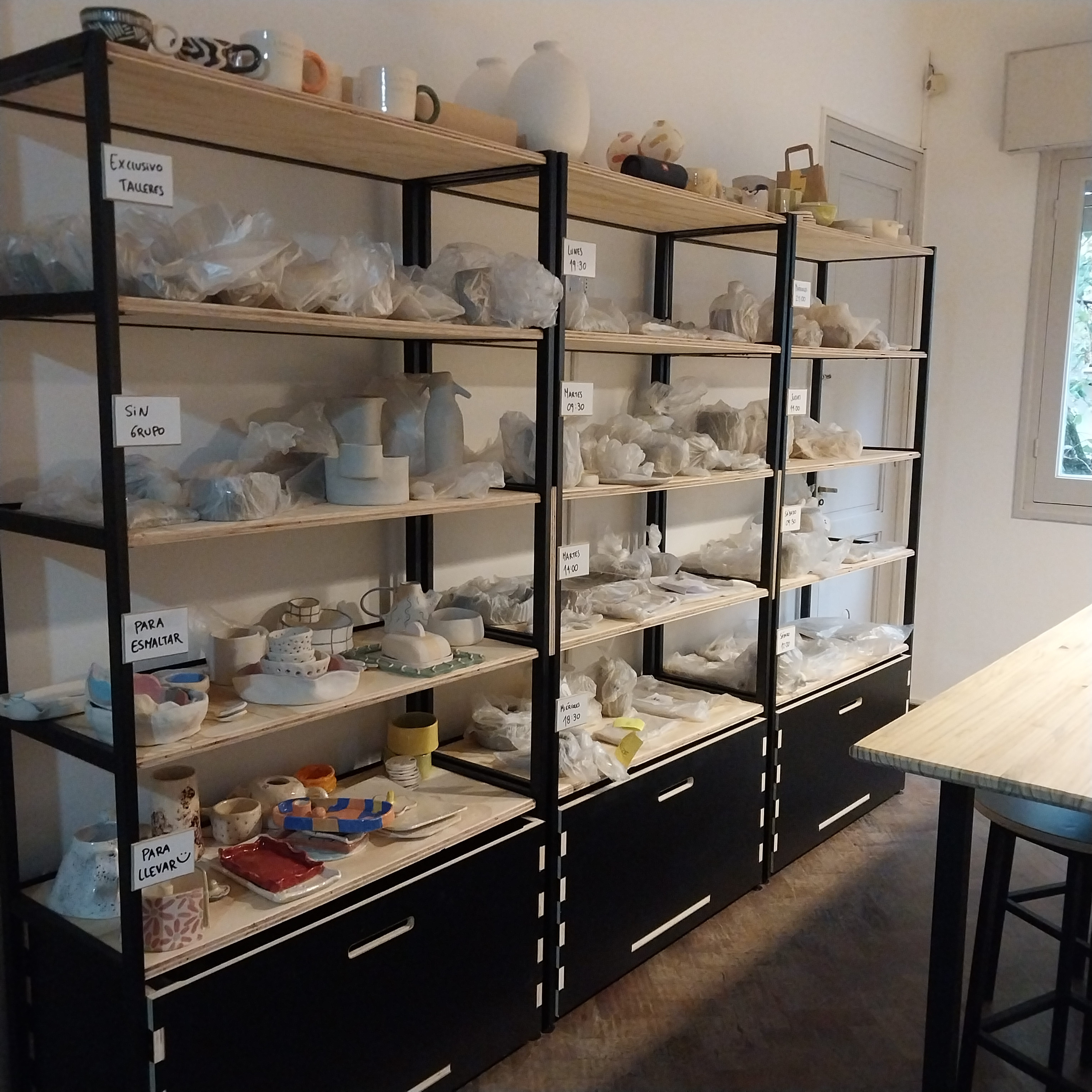 Diseño de espacios. Estudio Gé, Montevideo, Ciudad de la costa