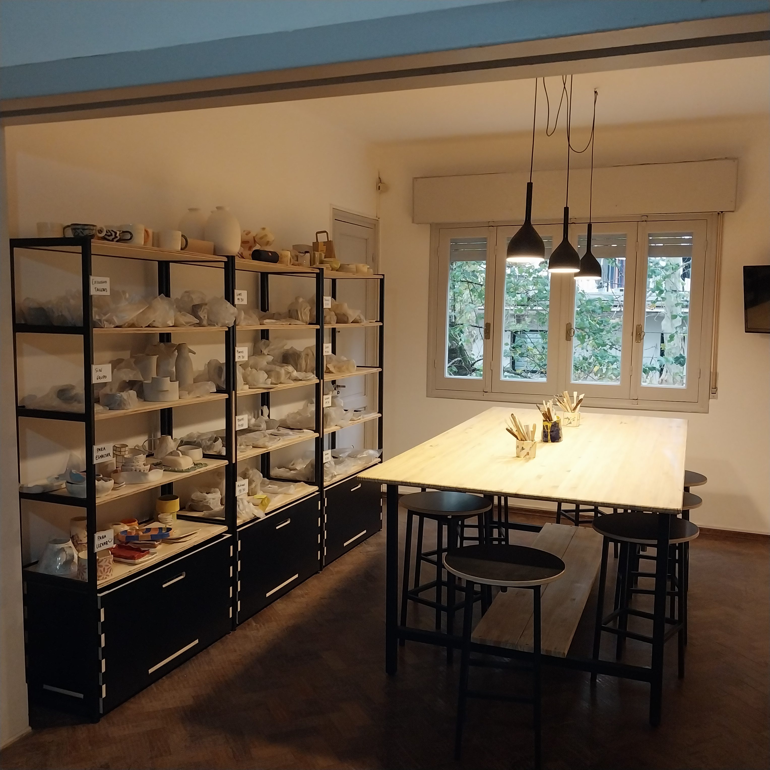 Diseño de espacios. Estudio Gé, Montevideo, Ciudad de la costa