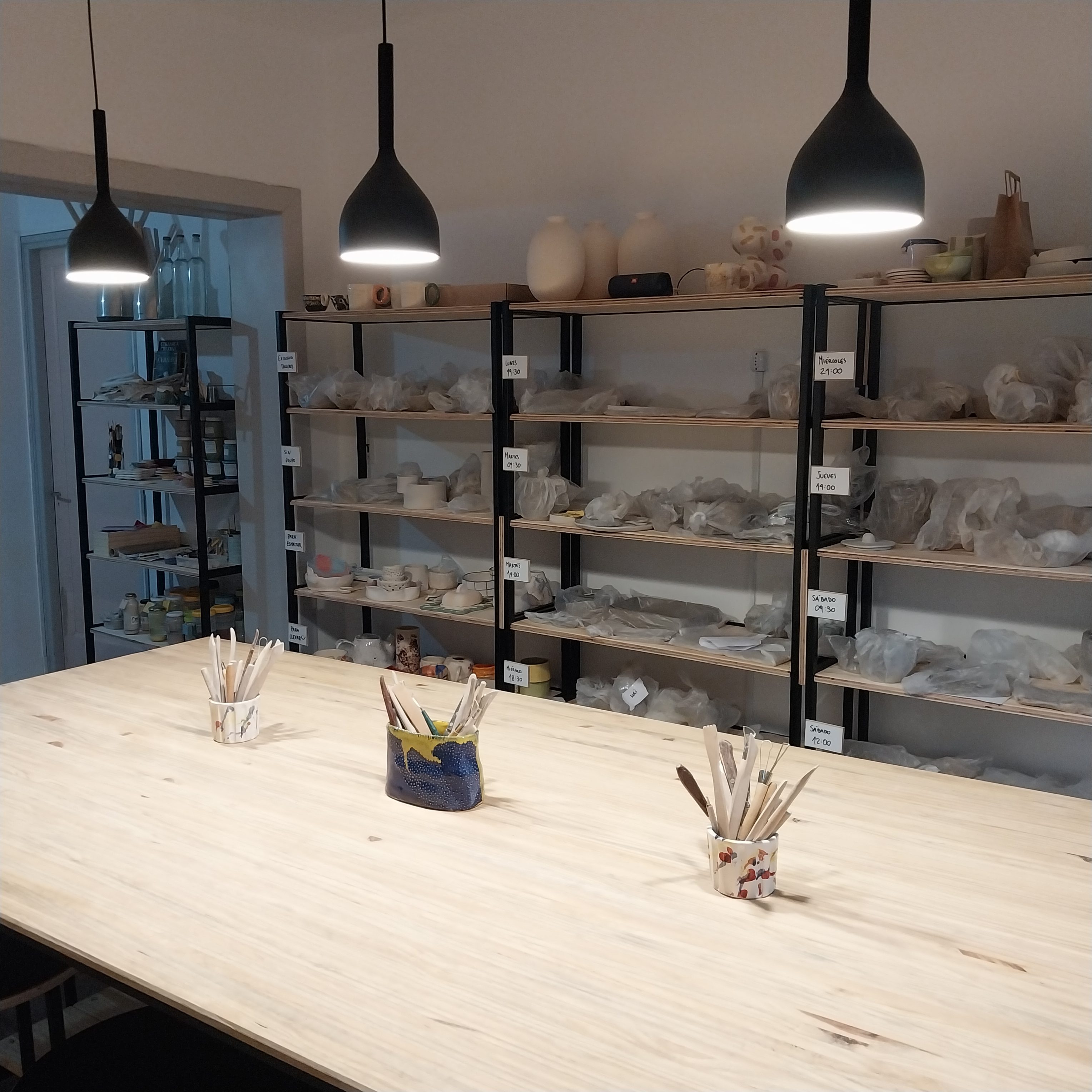 Diseño de espacios. Estudio Gé, Montevideo, Ciudad de la costa