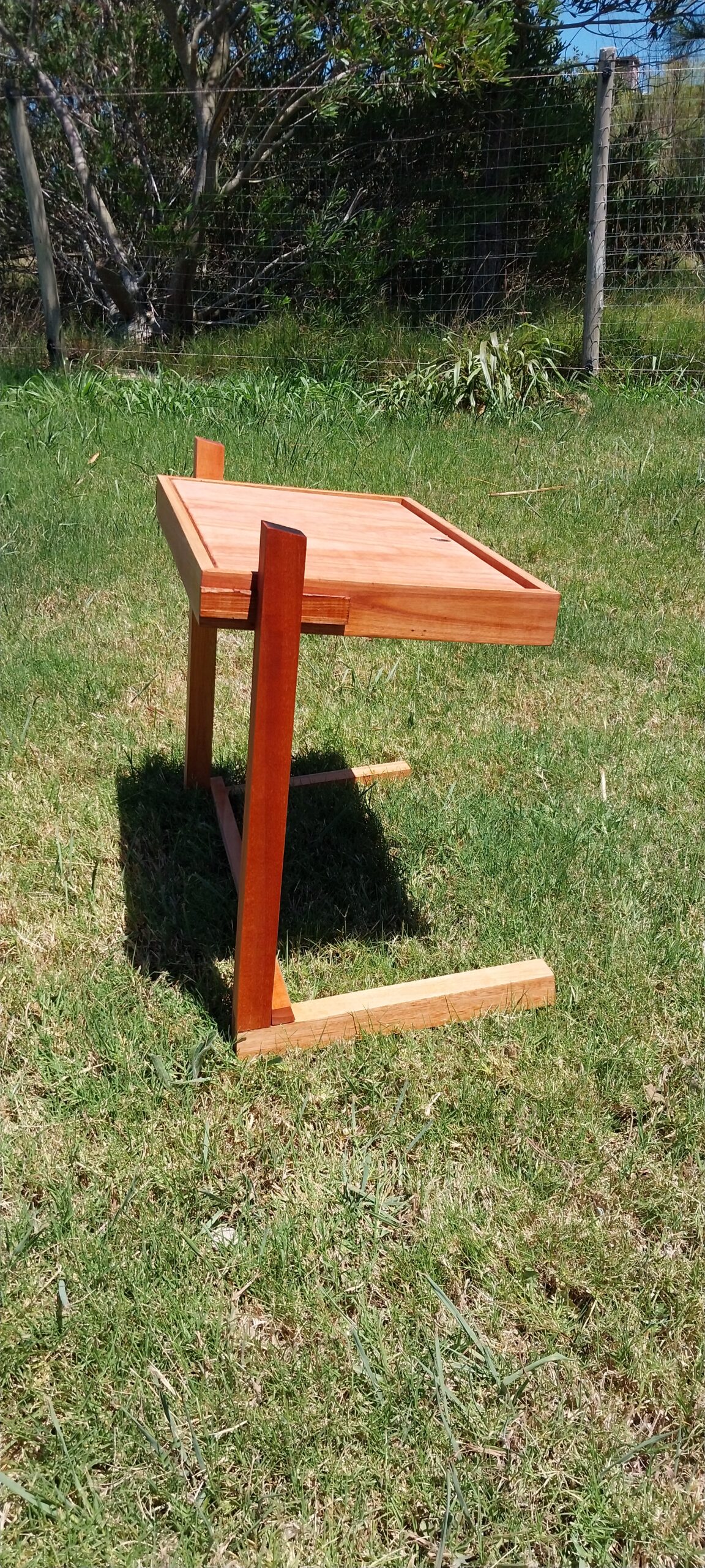 Escritorio en madera. Estudio Gé, Montevideo, Ciudad de la costa