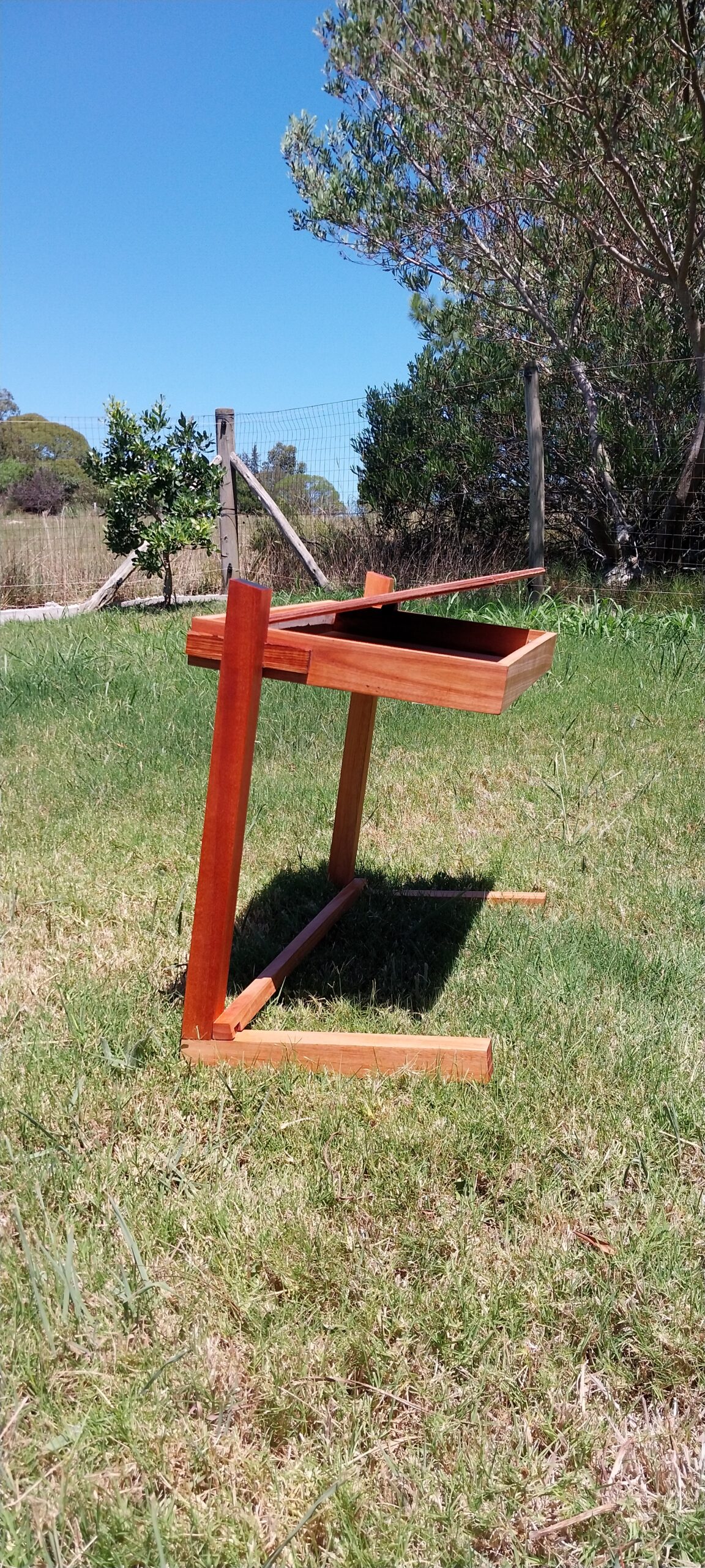 Escritorio en madera. Estudio Gé, Montevideo, Ciudad de la costa