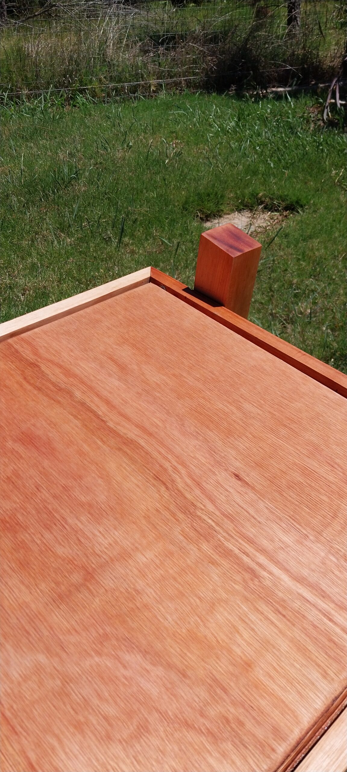 Escritorio en madera. Estudio Gé, Montevideo, Ciudad de la costa