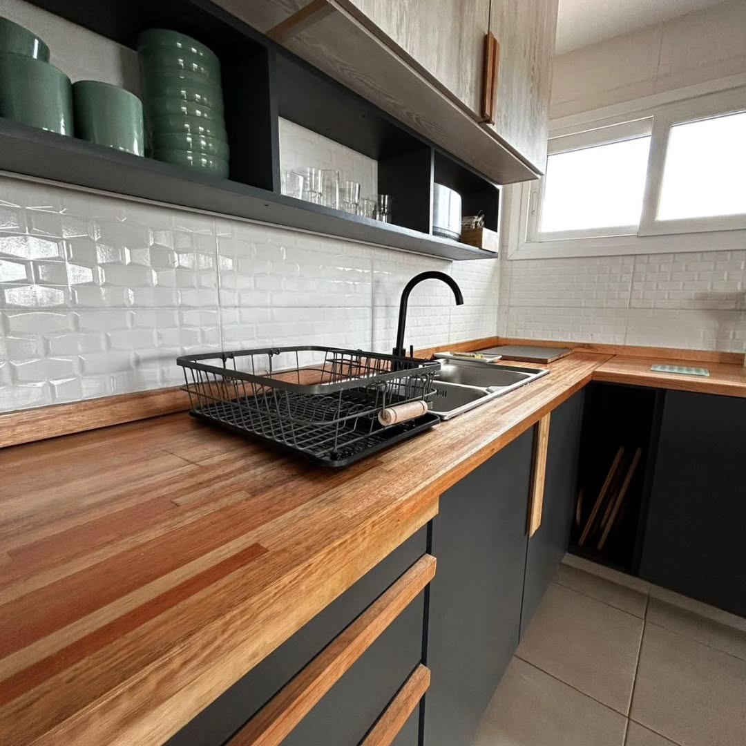 Diseño de cocinas. Estudio Gé, Montevideo, Ciudad de la costa