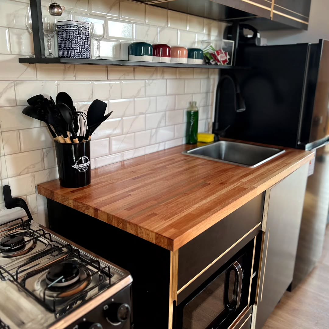 Diseño de cocinas. Estudio Gé, Montevideo, Ciudad de la costa